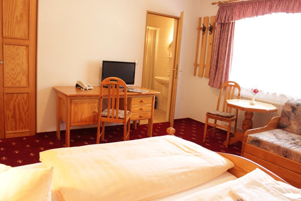 קלינגנתאל Landhotel Gasthof Zwota חדר תמונה