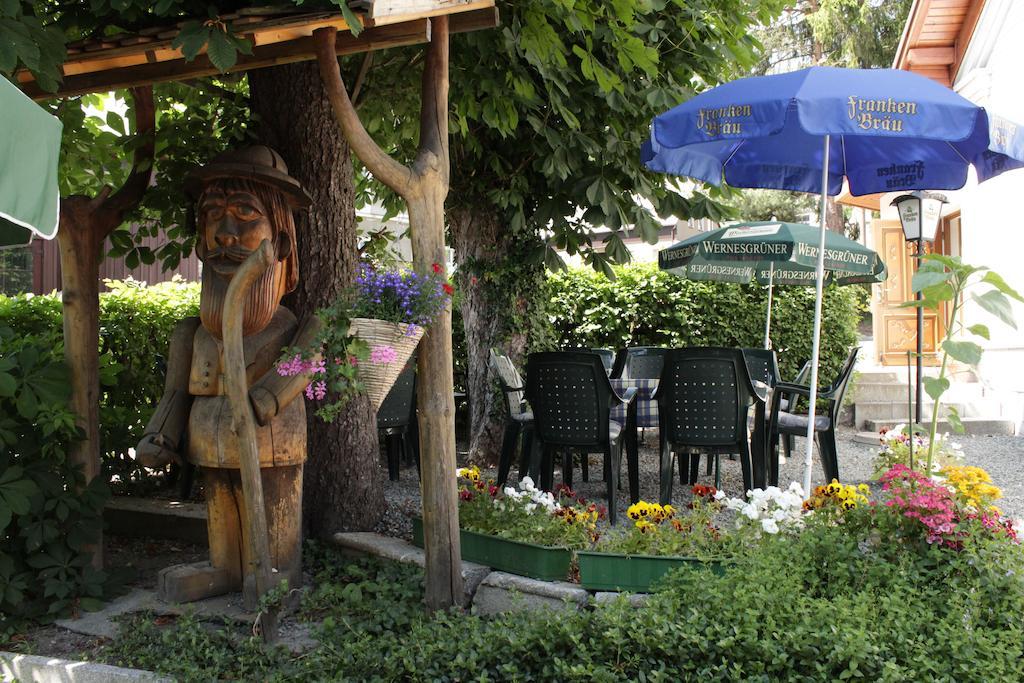 קלינגנתאל Landhotel Gasthof Zwota מראה חיצוני תמונה