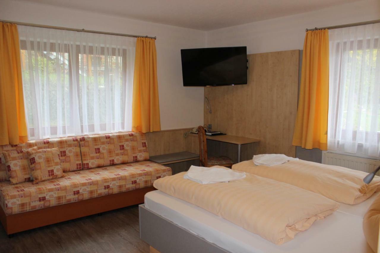 קלינגנתאל Landhotel Gasthof Zwota מראה חיצוני תמונה