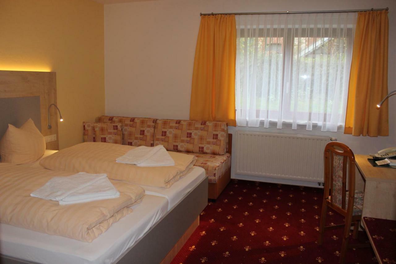 קלינגנתאל Landhotel Gasthof Zwota מראה חיצוני תמונה
