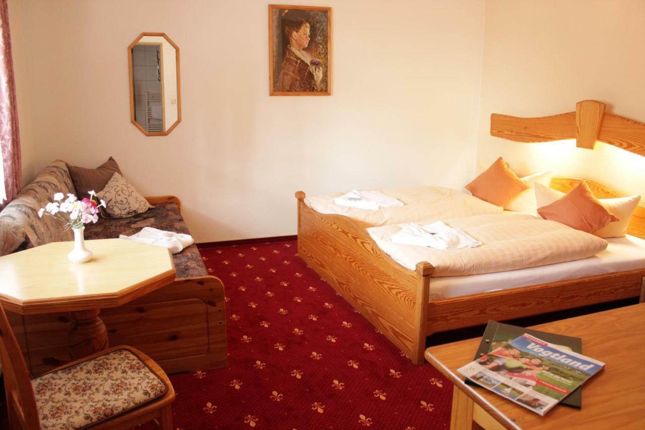 קלינגנתאל Landhotel Gasthof Zwota מראה חיצוני תמונה